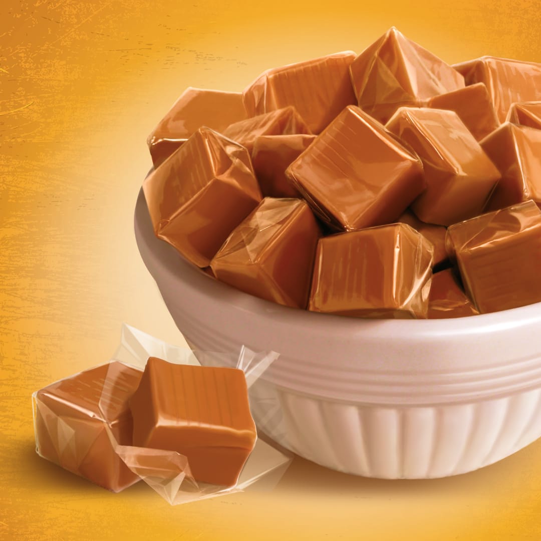 Kraft Caramels - Baking & Dessert Caramels | Kraft Heinz | United